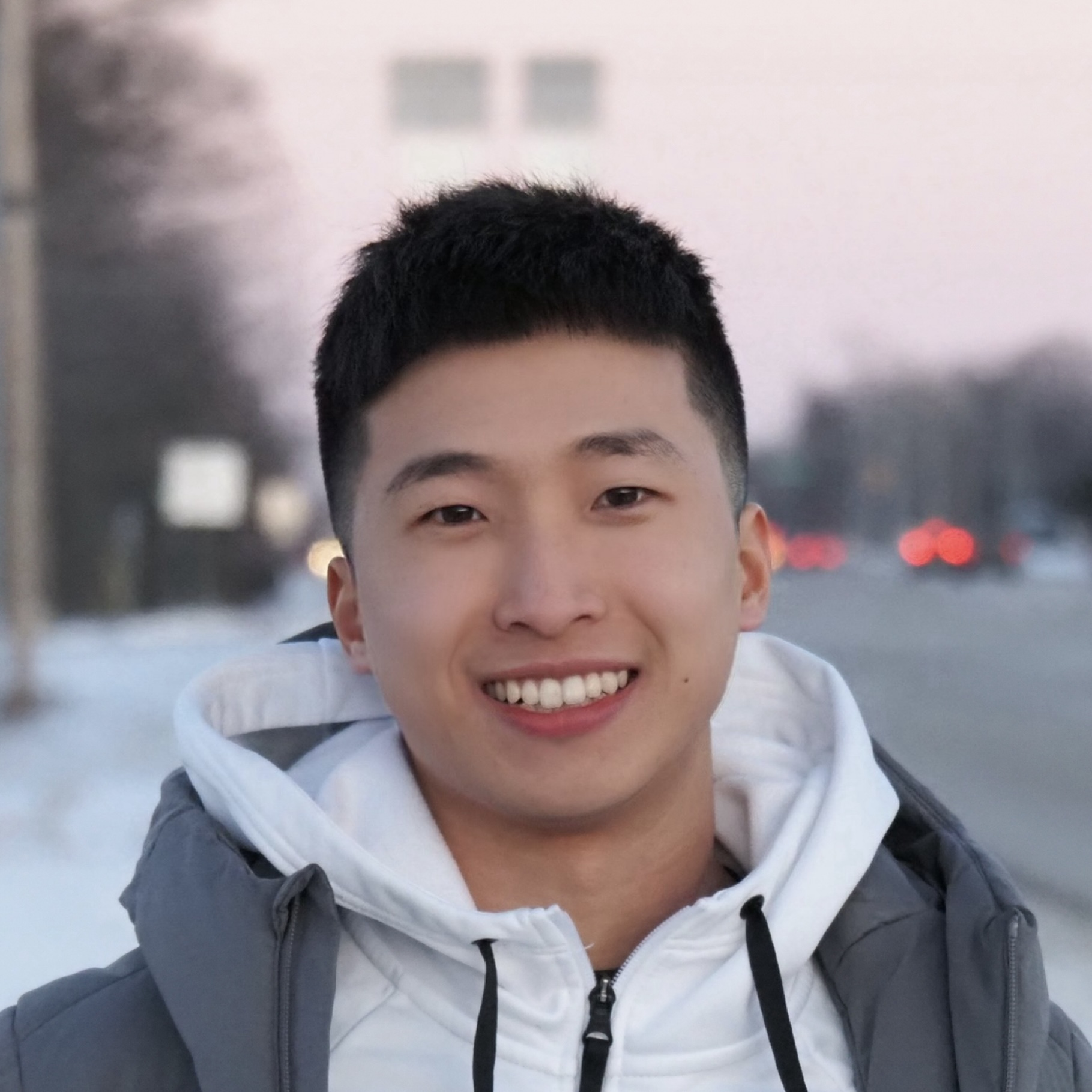 Hongyu Cai